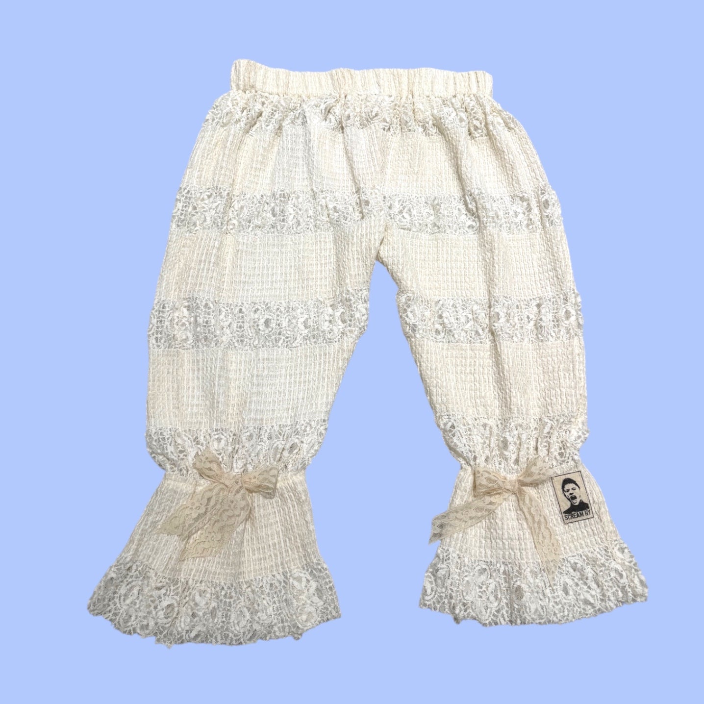 SCREAM NY Lace Bloomers