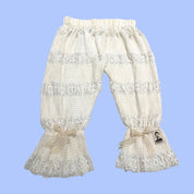 SCREAM NY Lace Bloomers