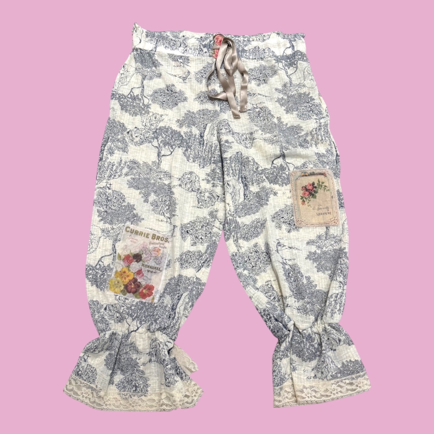SCREAM NY Bloomers