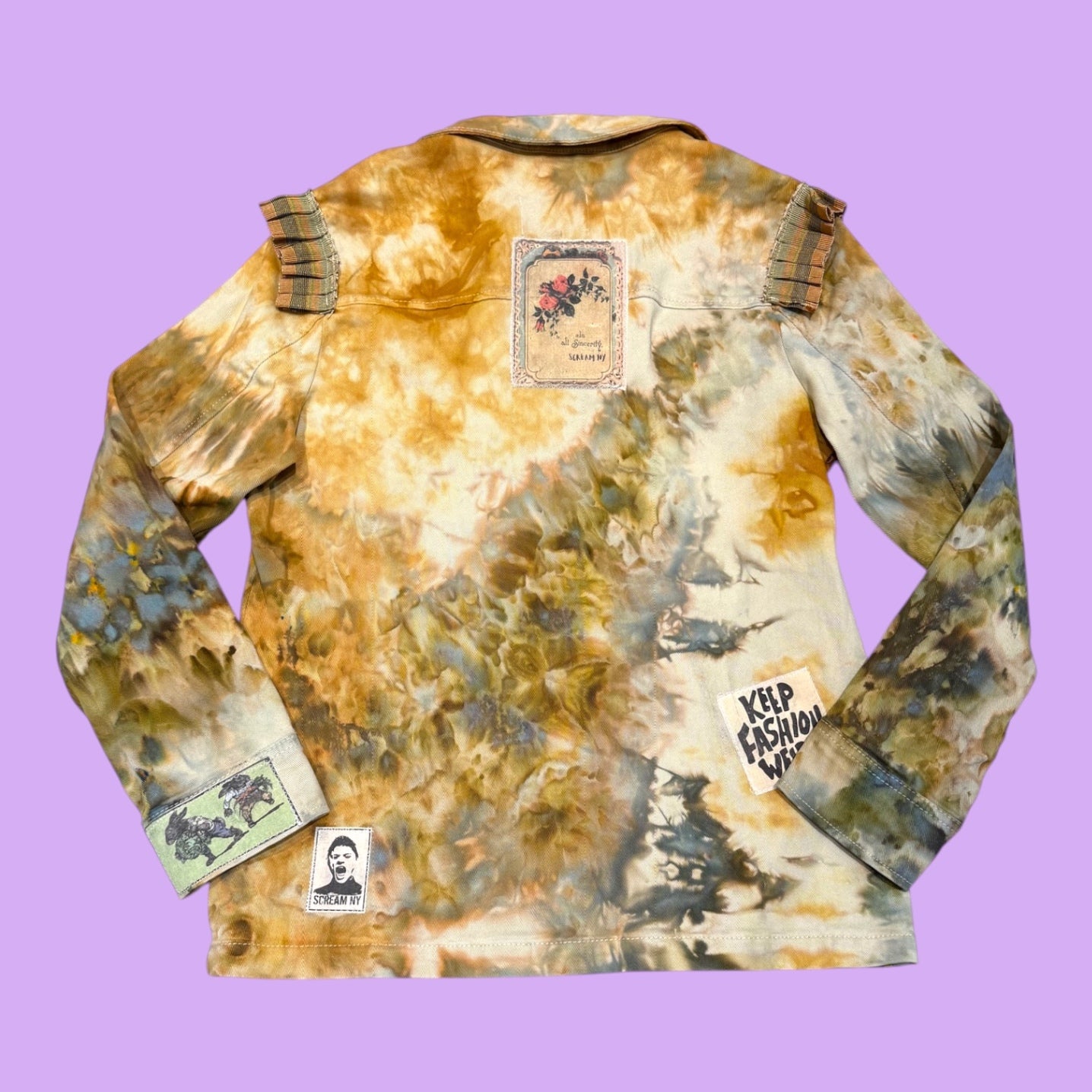 SCREAM NY Jacket