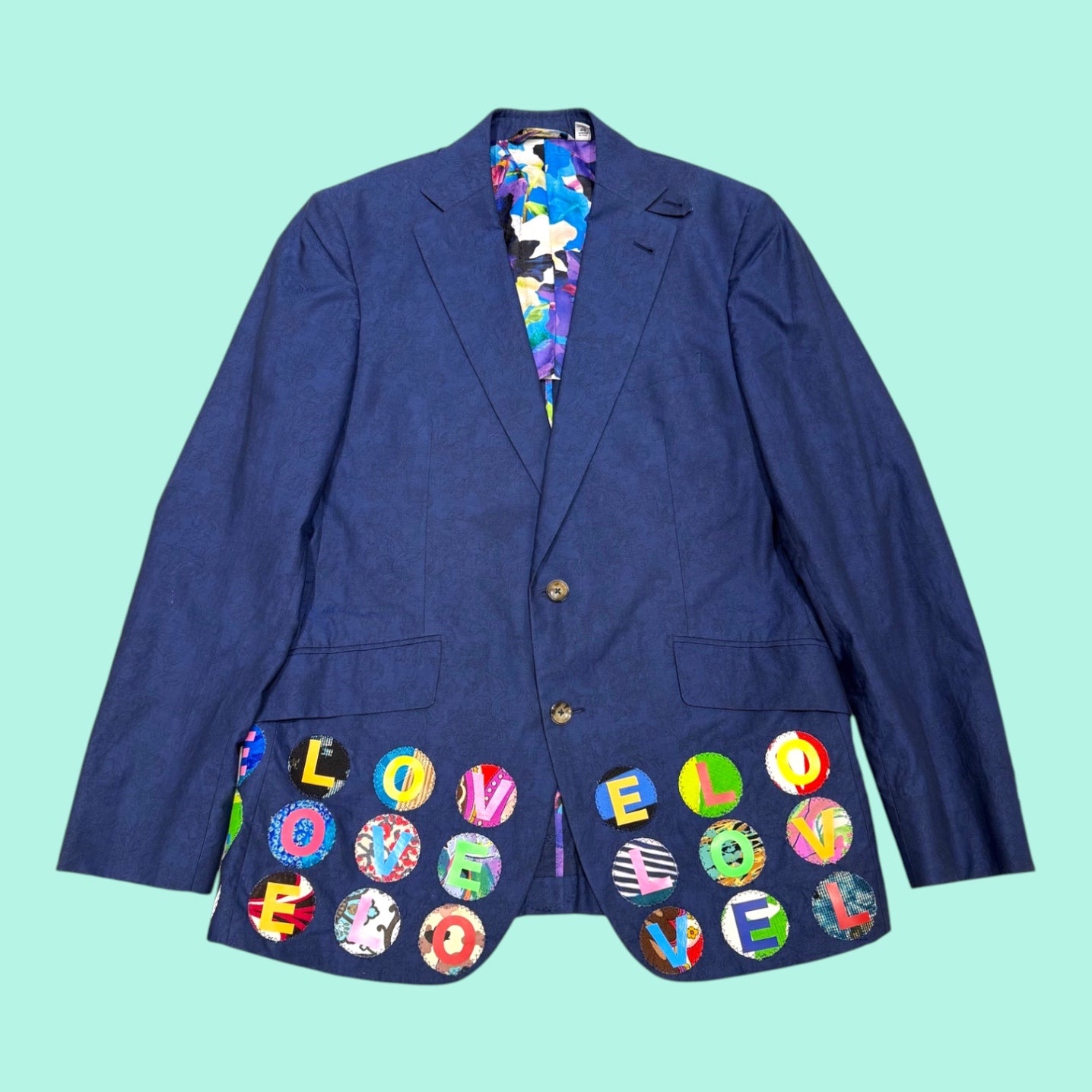 Love All Around Blazer