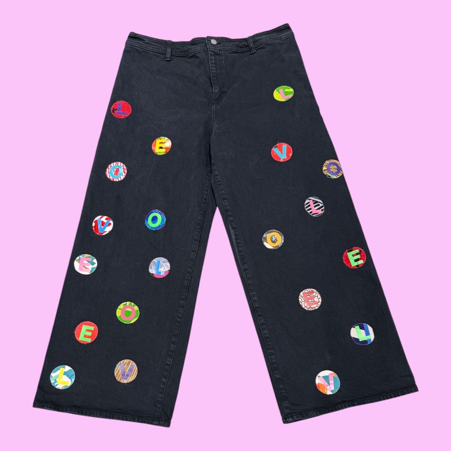 Love All Around Jeans