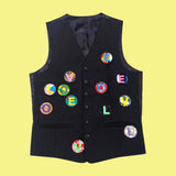 Love All Around Vest