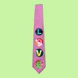 Love All Around Tie