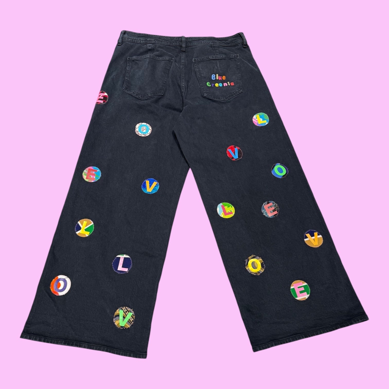 Love All Around Jeans
