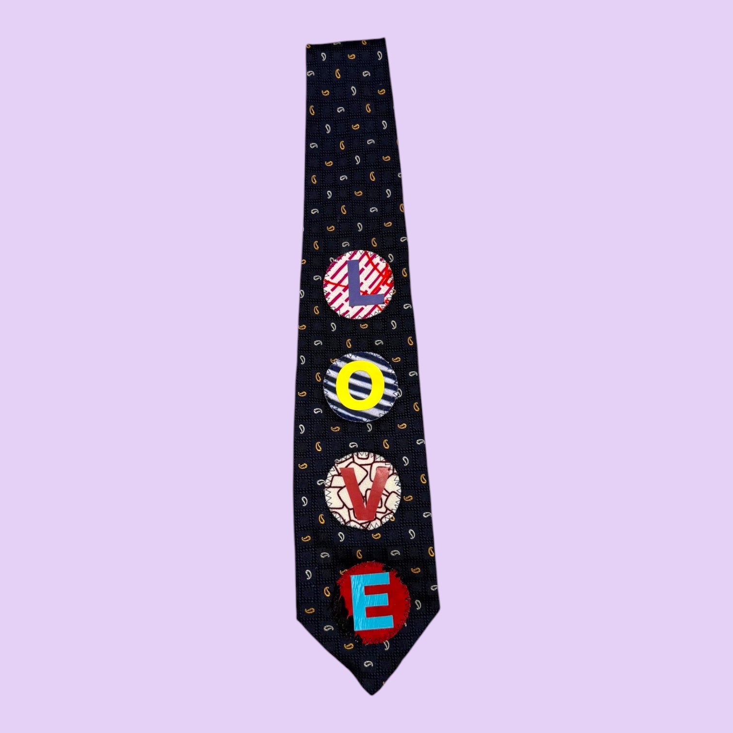 Love All Around Tie