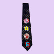 Love All Around Tie