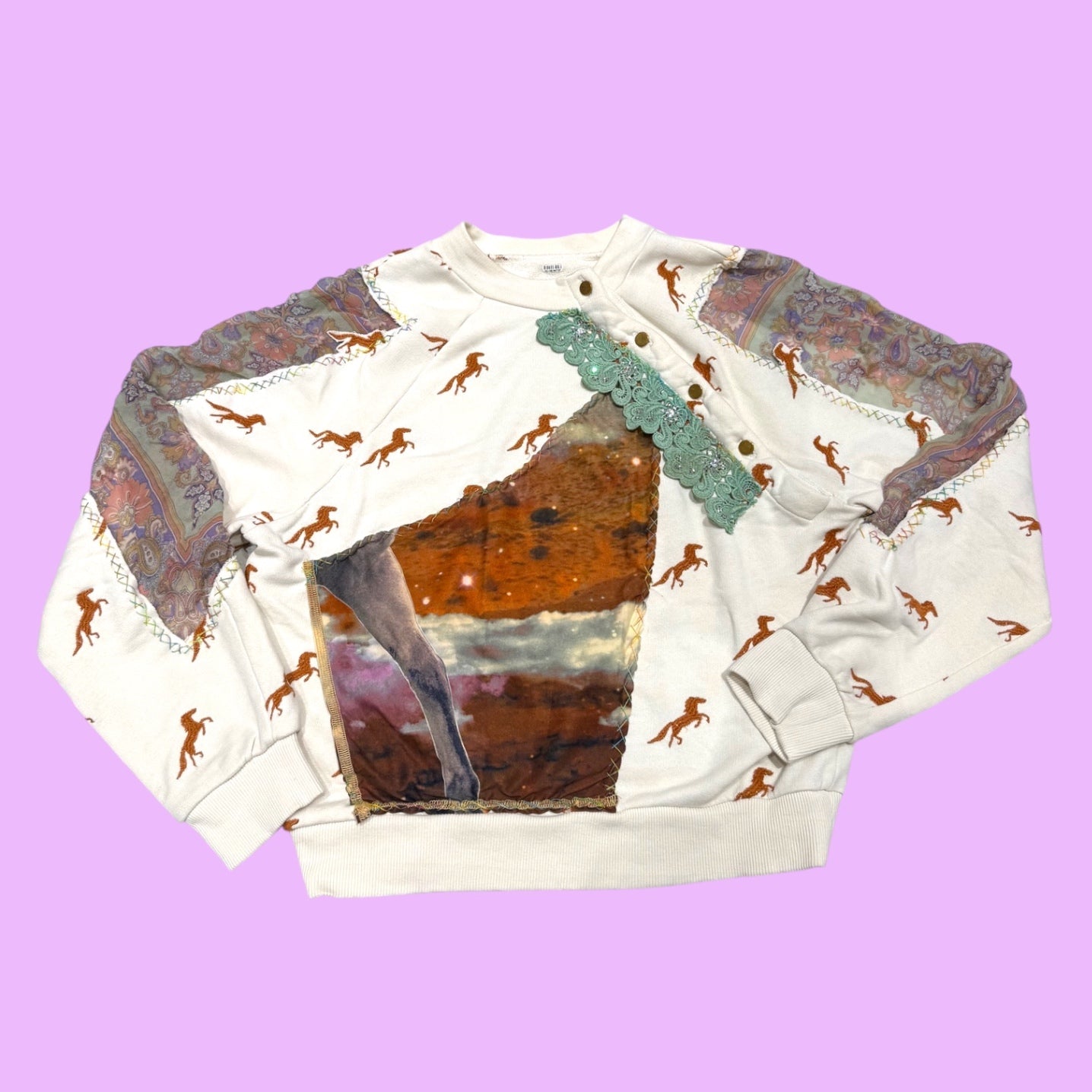 Eivy T2T Unicorn Sweatshirt