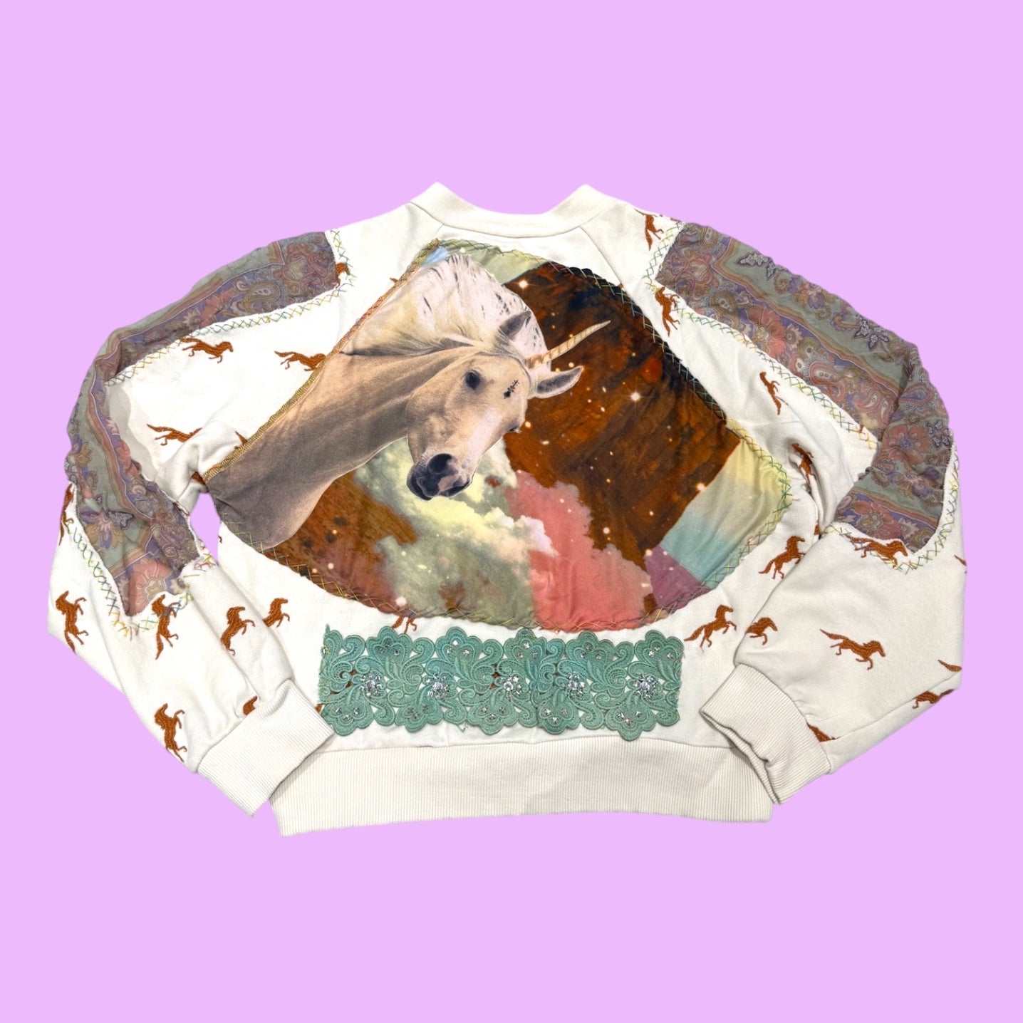 Eivy T2T Unicorn Sweatshirt