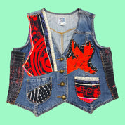 Eivy T2T Denim Vest