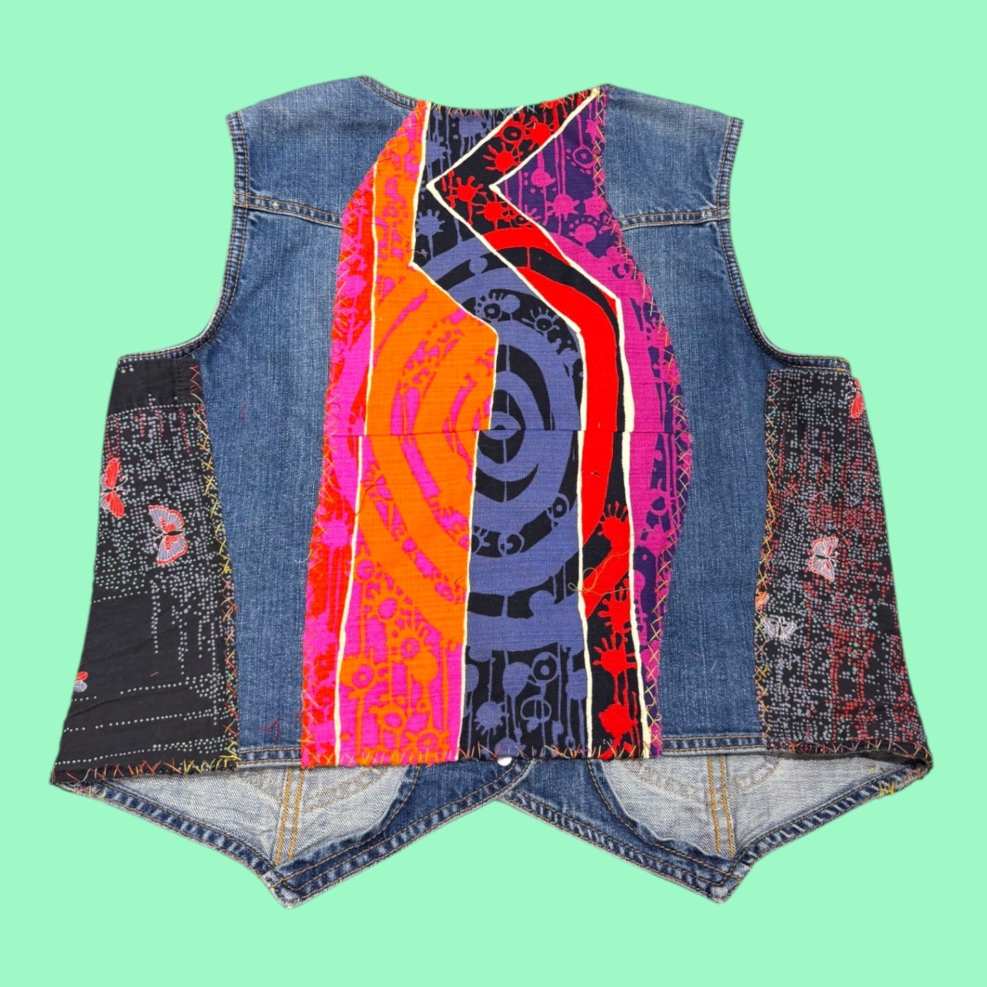 Eivy T2T Denim Vest
