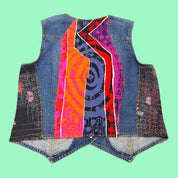 Eivy T2T Denim Vest