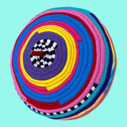 T-Shirt Strip Beret