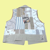 SCREAM NY Vest