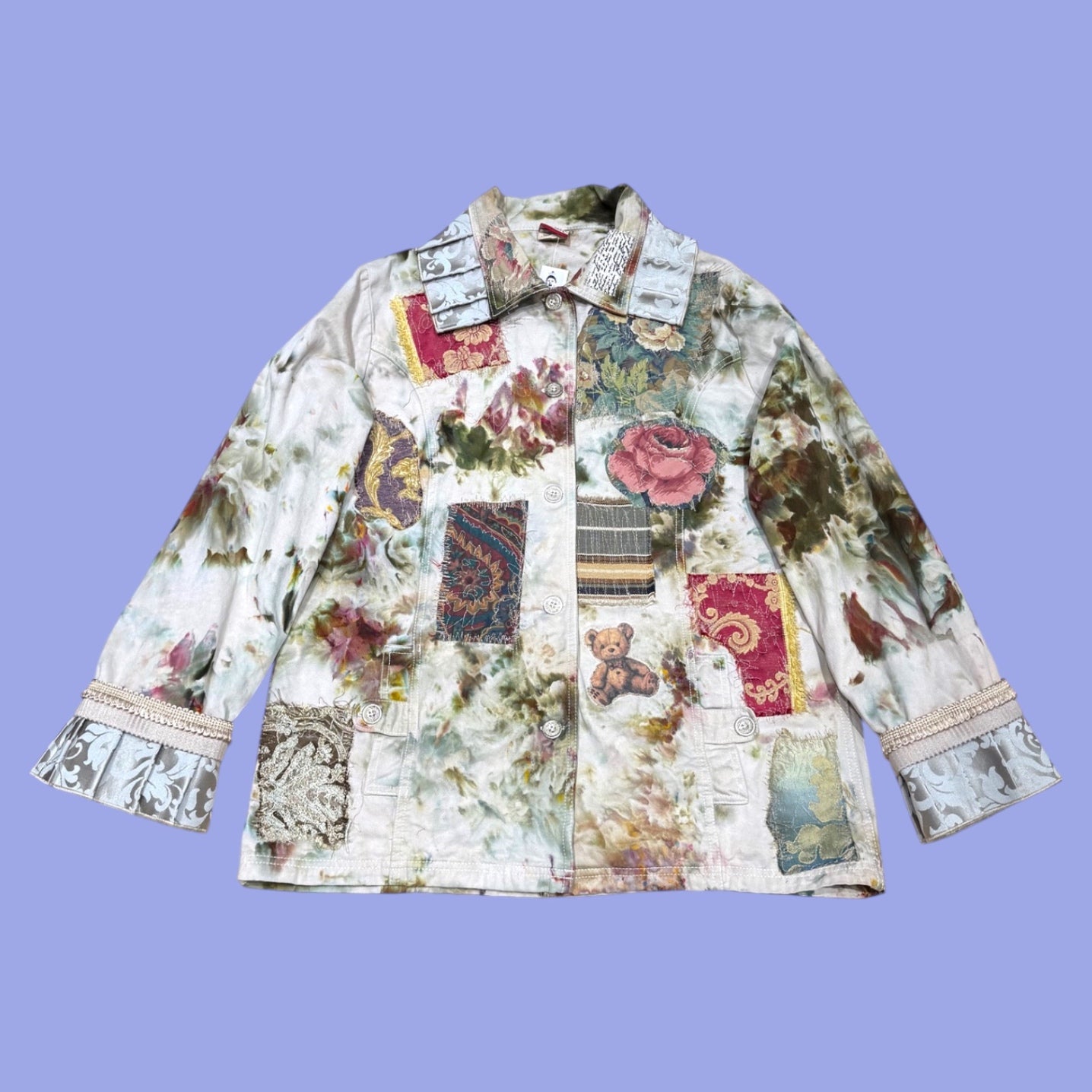 SCREAM NY Jacket