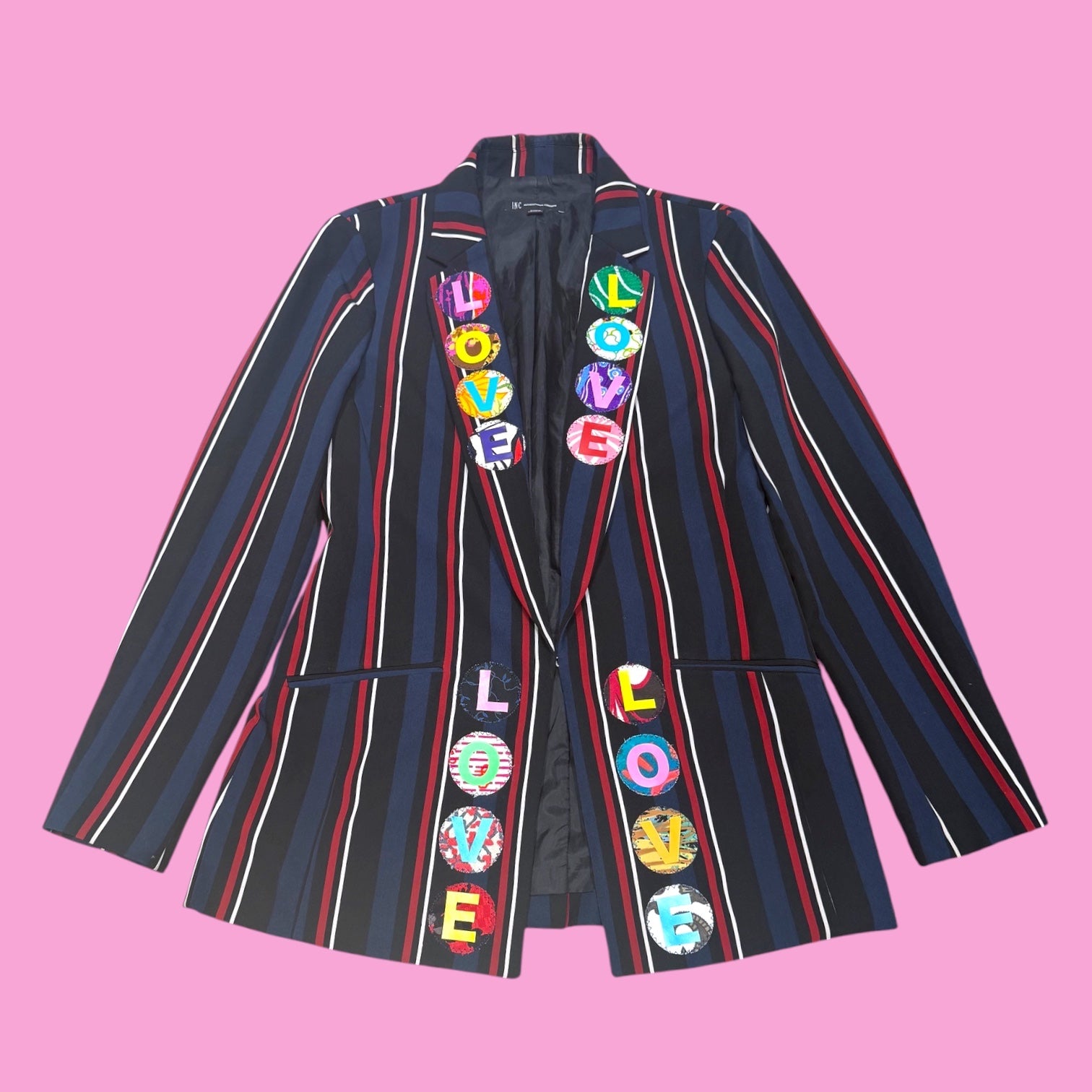Love All Around Blazer