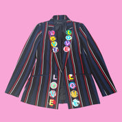 Love All Around Blazer