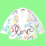 Linen Love Blazer