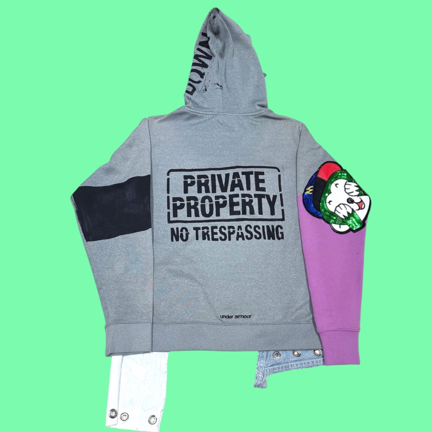 Private Property Hoodie