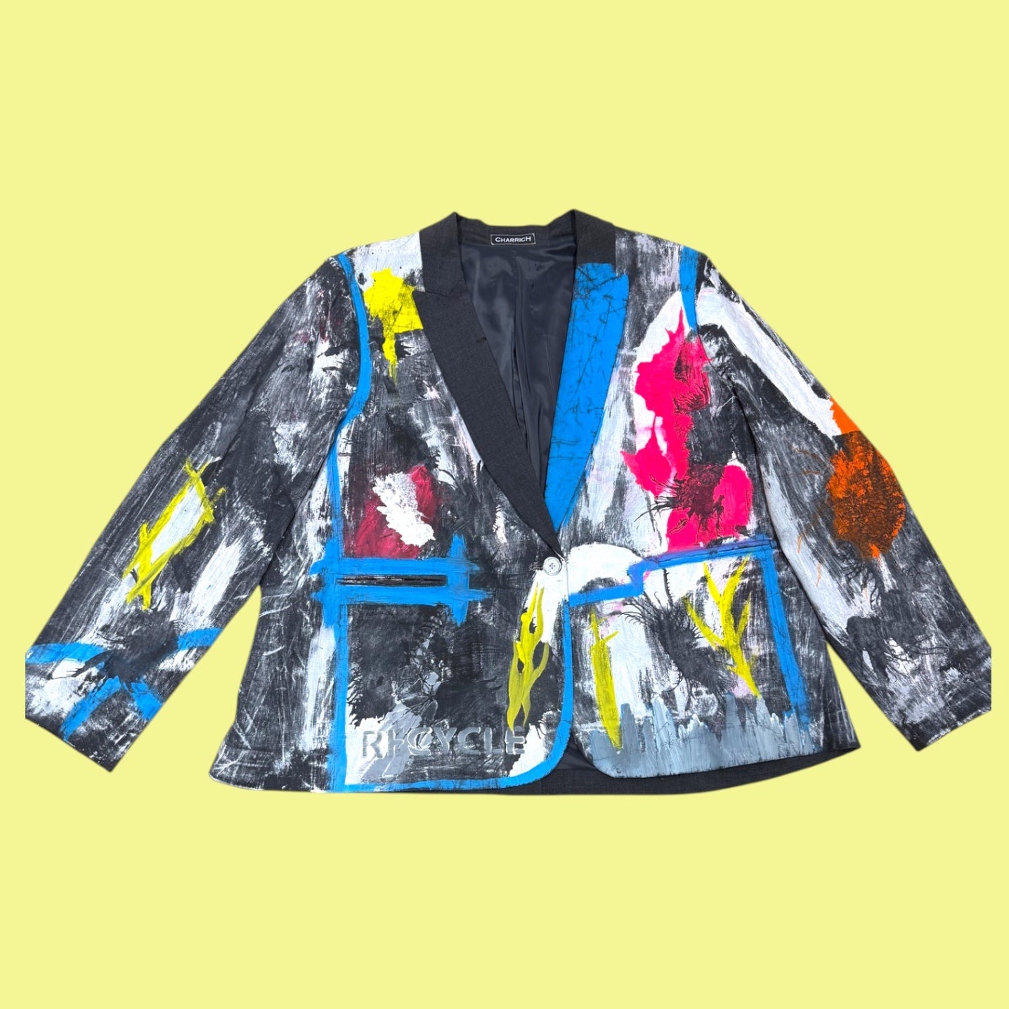 Recycle Blazer