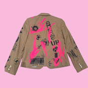 Marilyn & Queen Blazer