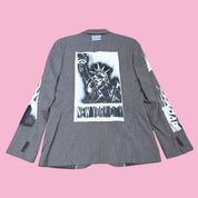 New York Grey Blazer