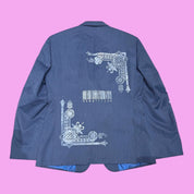 Cityscape Blazer