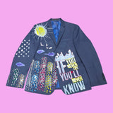 Cityscape Blazer