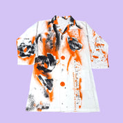 FORGING ARMORS Lab Coat M
