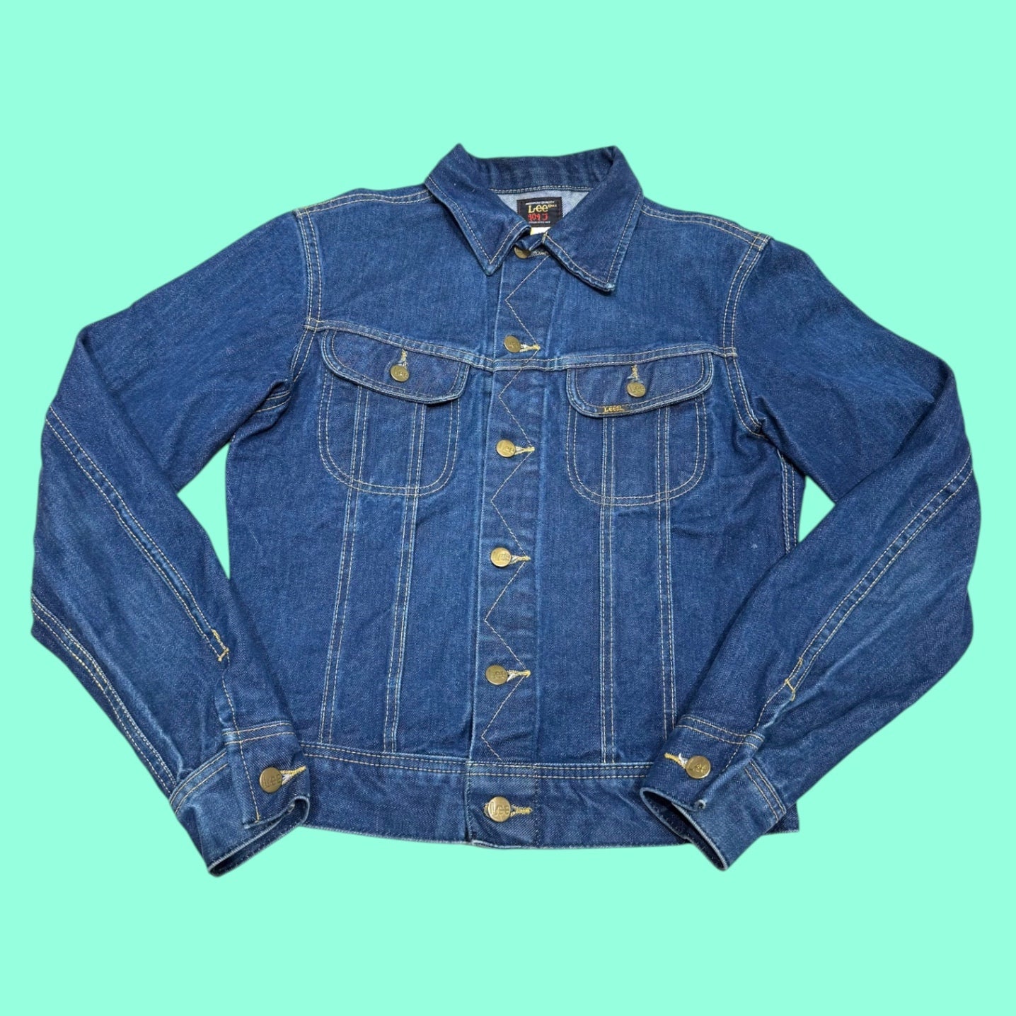 The Lacemaker Needlepoint Jacket