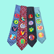 Love All Around Ties