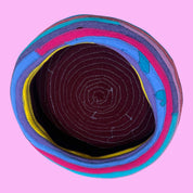 T-Shirt Strip Beret