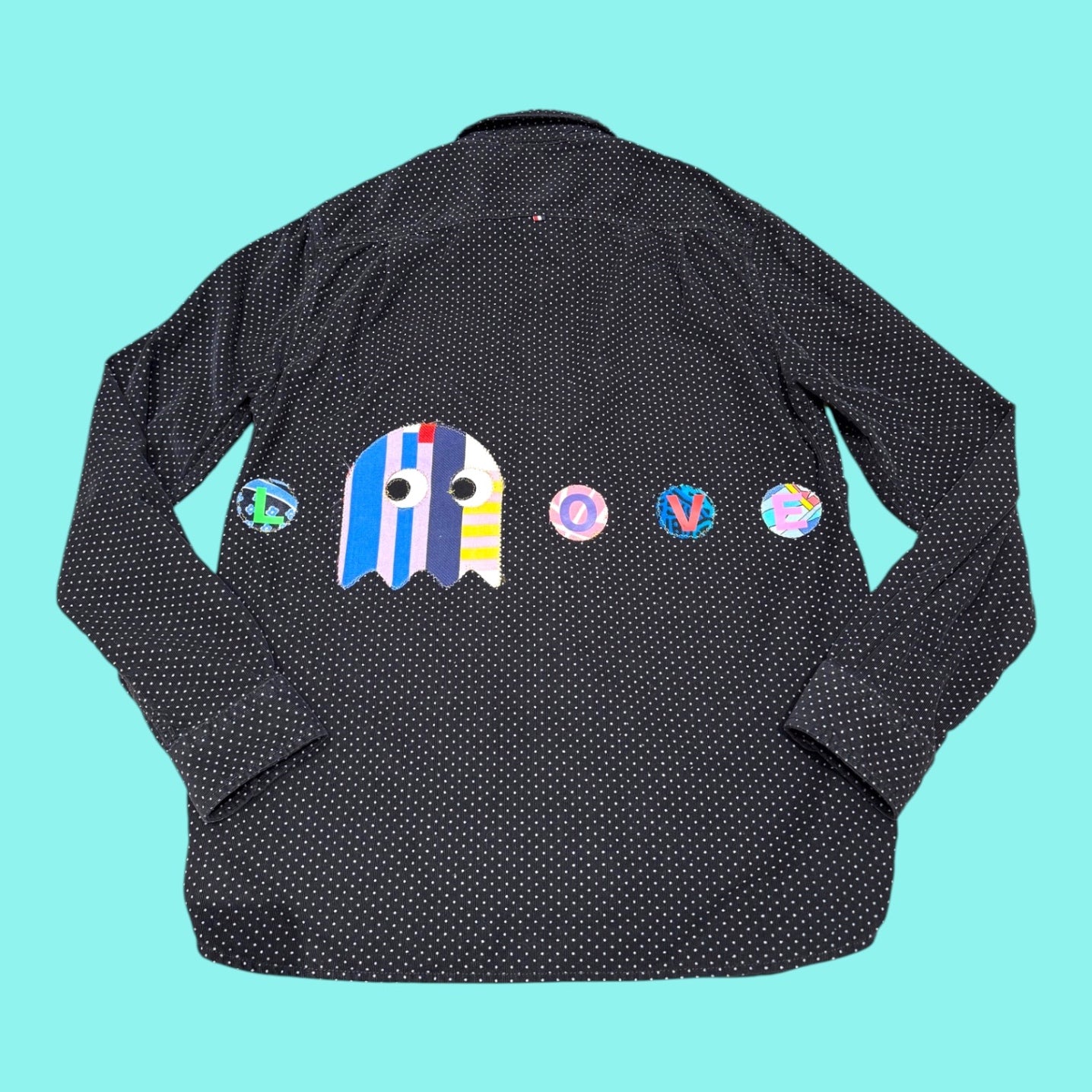 Pac-man Love Shirt