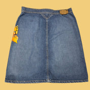 Butterfly Skirt
