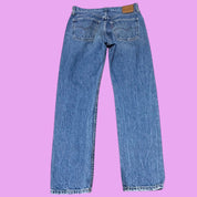 Sun, Stars, Moon Jeans