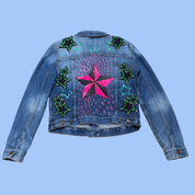 Painted Star Jacket