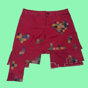 Tetris Skirt
