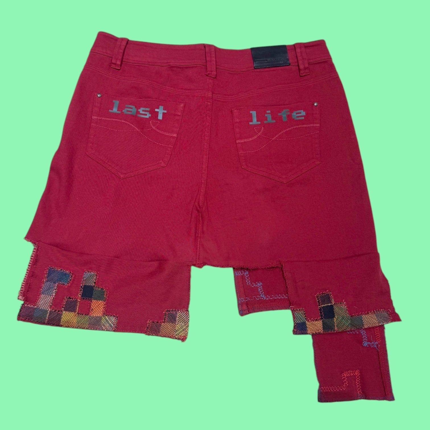 Tetris Skirt