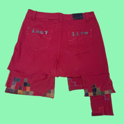 Tetris Skirt