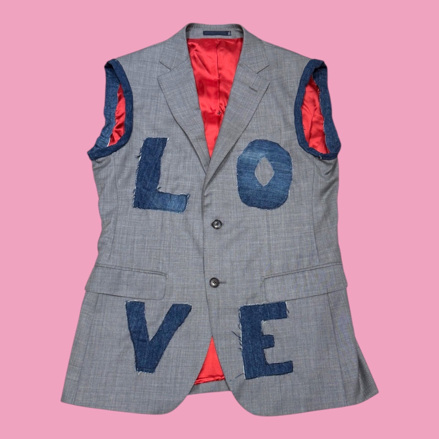 Alfie Parker Jr. Vest 40