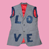 Love Suit Vest