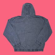 Denim Hoodie