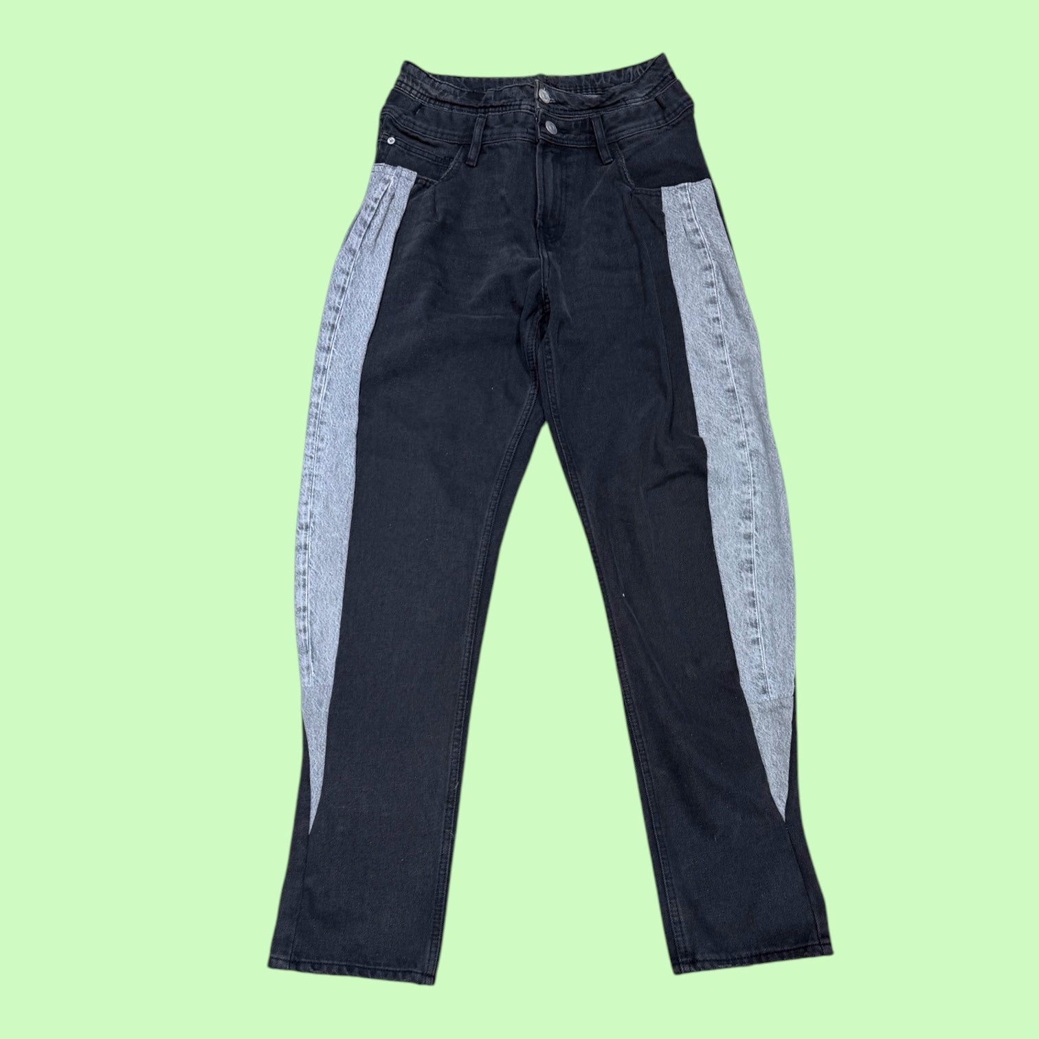 ULKA Jeans S Black