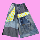 ULKA Pants L Blue