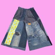 ULKA Pants L Blue
