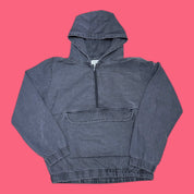 Denim Hoodie