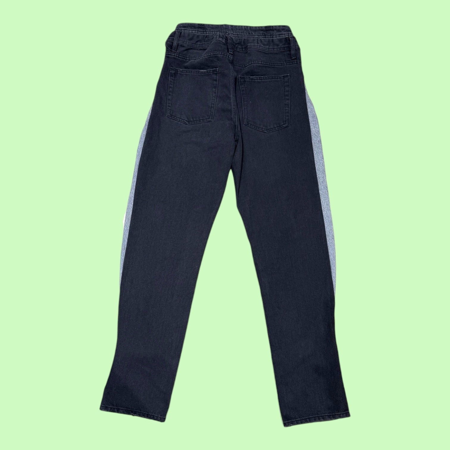 ULKA Jeans S Black