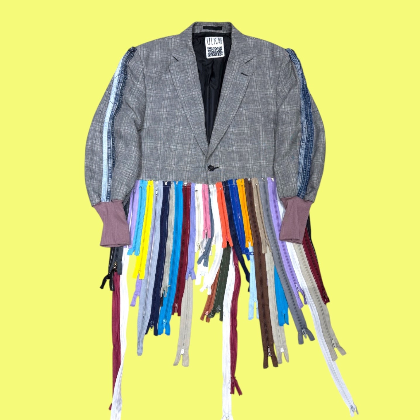 ULKA Blazer XL Multicolor