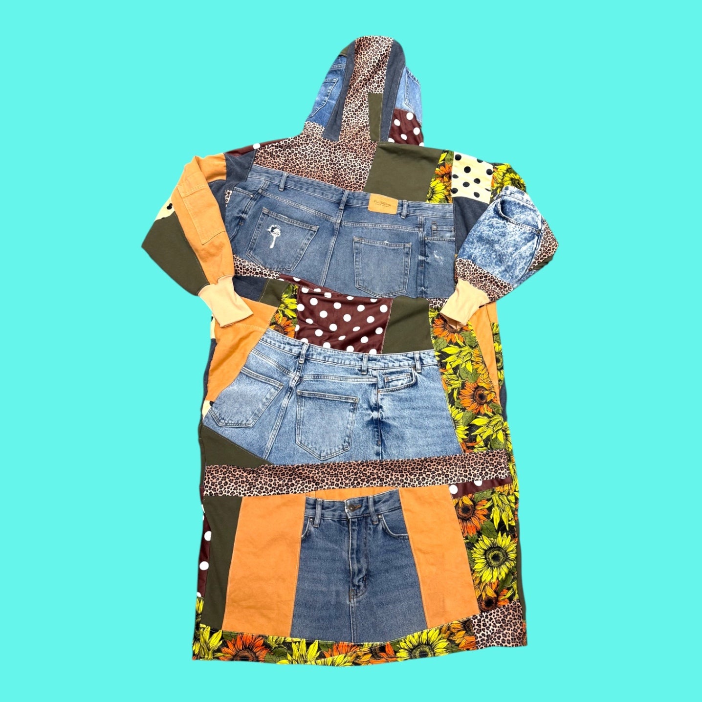 ULKA Coat XL Multicolor