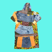 ULKA Coat XL Multicolor